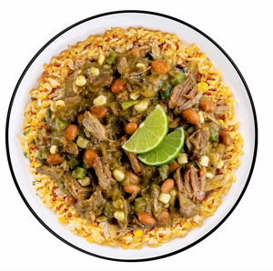 Traditional Pork Chili Verde