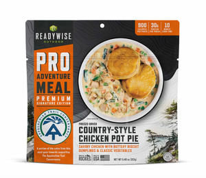 Country Style Chicken Pot Pie
