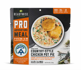 Country Style Chicken Pot Pie