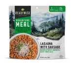 Lasagna with Sausage Casual Camper