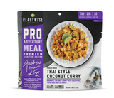 Thai Style Coconut Curry Pro Meal Pouch
