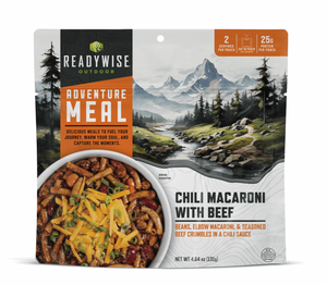 Chili Mac with Beef