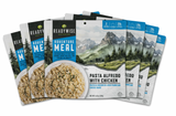 Pasta Alfredo with Chicken Casual Camper
