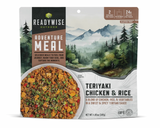 Teriyaki Chicken and Rice Casual Camper