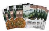 Teriyaki Chicken and Rice Casual Camper