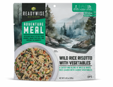 Wild Rice Risotto Casual Camper
