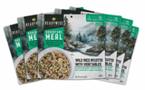 Wild Rice Risotto Casual Camper