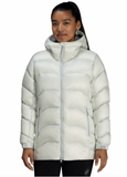 Gravity IN Hooded Jacket AF Women - Silver sage