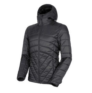 Rime IN Hooded Jacket AF Men - Black