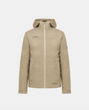 Treeline 3 in 1 HS Hooded Jacket AF Men - Sablun-dark marsh