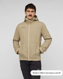 Treeline 3 in 1 HS Hooded Jacket AF Men - Sablun-dark marsh