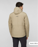 Treeline 3 in 1 HS Hooded Jacket AF Men - Sablun-dark marsh