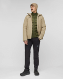 Treeline 3 in 1 HS Hooded Jacket AF Men - Sablun-dark marsh