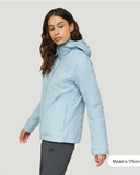 Treeline 3 in 1 HS Hooded Jacket AF Women - Nebla-sablun