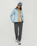 Treeline 3 in 1 HS Hooded Jacket AF Women - Nebla-sablun