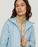 Treeline 3 in 1 HS Hooded Jacket AF Women - Nebla-sablun