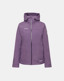 Treeline 3 in 1 HS Hooded Jacket AF Women - Paloja-black