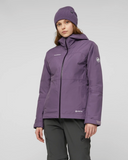 Treeline 3 in 1 HS Hooded Jacket AF Women - Paloja-black