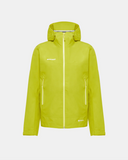Crater Light HS Hooded Jacket AF Men - Acacia