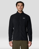 Microchill Jacket Men - Black