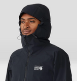 Chockstone Alpine LT Hooded Jacket Men - Black