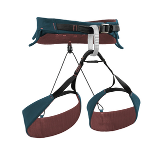 Vista M's Harness - Majolica Blue