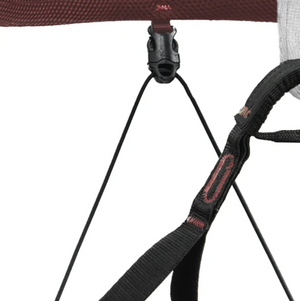 Vista M's Harness - Majolica Blue