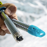 Aero Lite Ice screw - 13 cm - Yellow