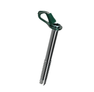 Aero Lite Ice screw - 22 cm - Green