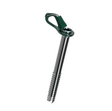 Aero Lite Ice screw - 22 cm - Green