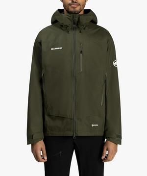 Men's Ayako Pro 2.0 HS Hooded Jacket AF - Dark Marsh