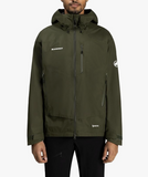 Men's Ayako Pro 2.0 HS Hooded Jacket AF - Dark Marsh