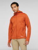 Ultimate VIII SO Hooded Jacket AF Men - Autumn larice