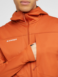 Ultimate VIII SO Hooded Jacket AF Men - Autumn larice