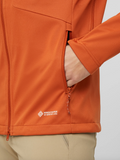 Ultimate VIII SO Hooded Jacket AF Men - Autumn larice