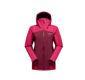 Alpine Guide GTX Performance Jkt W - Redwood/Azalea