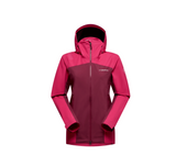 Alpine Guide GTX Performance Jkt W - Redwood/Azalea