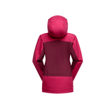 Alpine Guide GTX Performance Jkt W - Redwood/Azalea