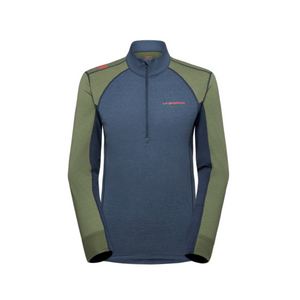 Swift Longsleeve M - Night Sky/Cypress