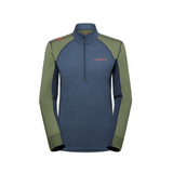 Swift Longsleeve M - Night Sky/Cypress