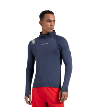 Flash Micro-Fleece M - Night Sky/Chalk