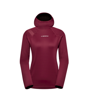 Flash Micro-Fleece W - Redwood/Chalk