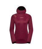 Flash Micro-Fleece W - Redwood/Chalk