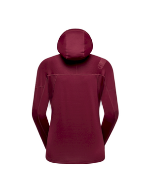 Flash Micro-Fleece W - Redwood/Chalk