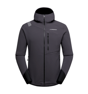 Bristen Thermal Hoody M - Onyx/Chalk