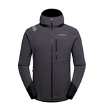 Bristen Thermal Hoody M - Onyx/Chalk