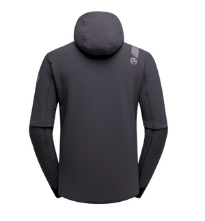 Bristen Thermal Hoody M - Onyx/Chalk