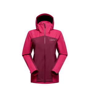 Alpine Guide GTX Performance Jkt W - Redwood/Azalea