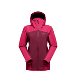Alpine Guide GTX Performance Jkt W - Redwood/Azalea