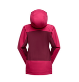 Alpine Guide GTX Performance Jkt W - Redwood/Azalea